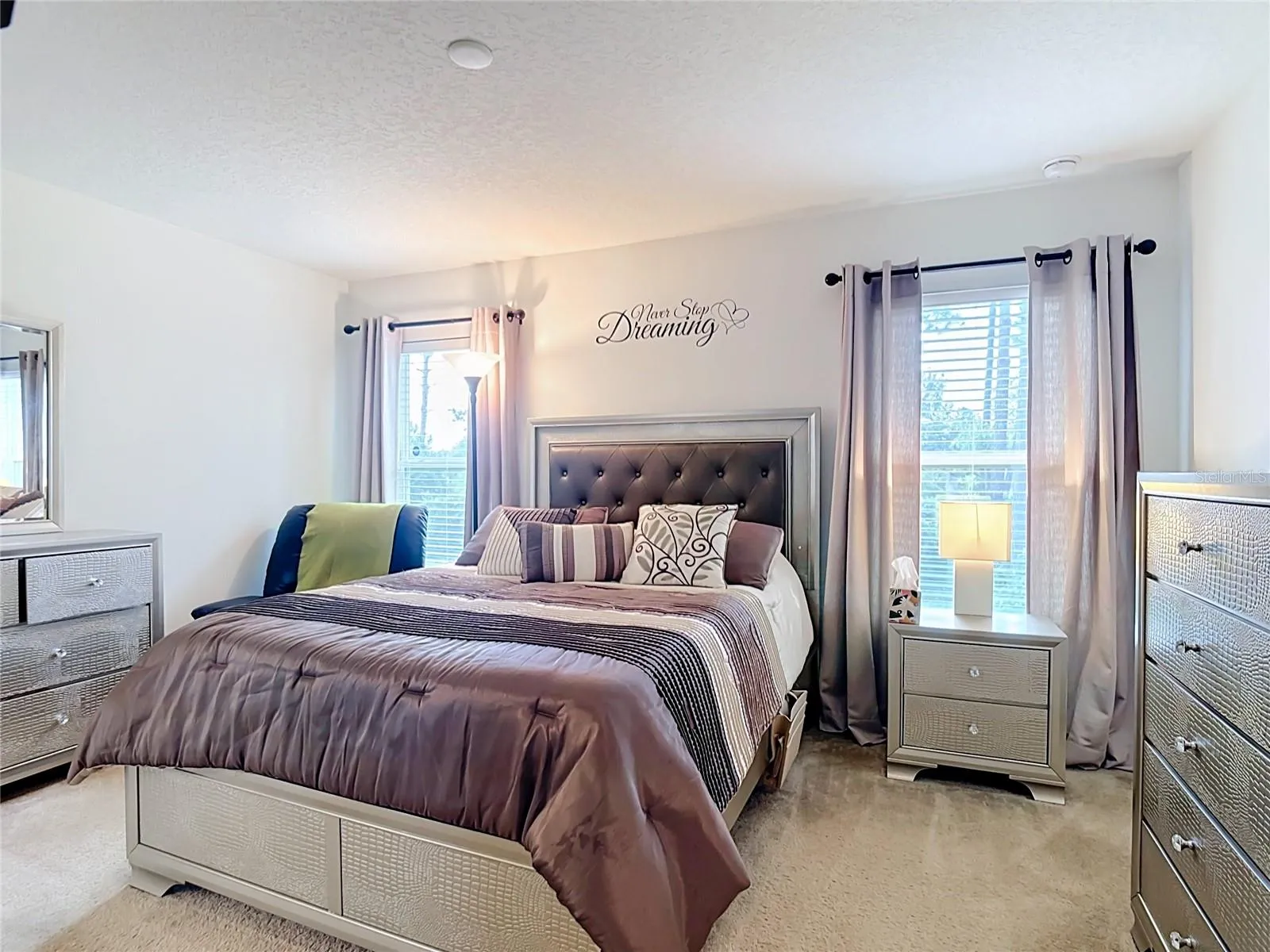 Owner's suite