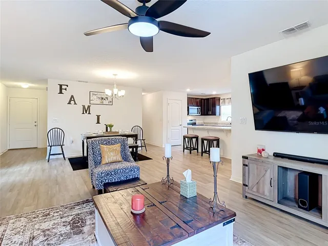 Just minutes from highways, shopping, dining, golf courses, hospitals.