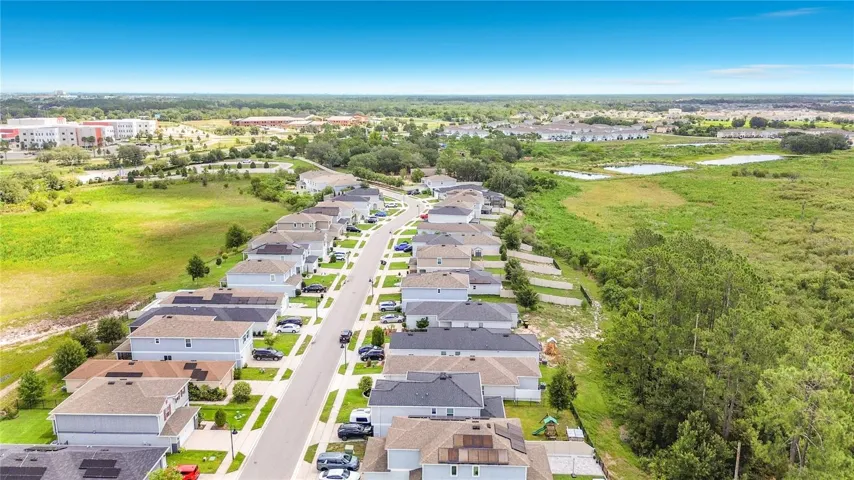 Walking distance to neighborhood schools