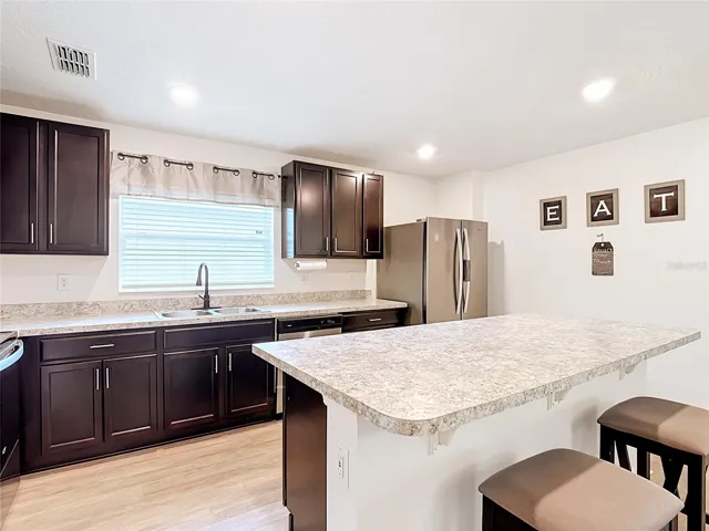 Kitchen island