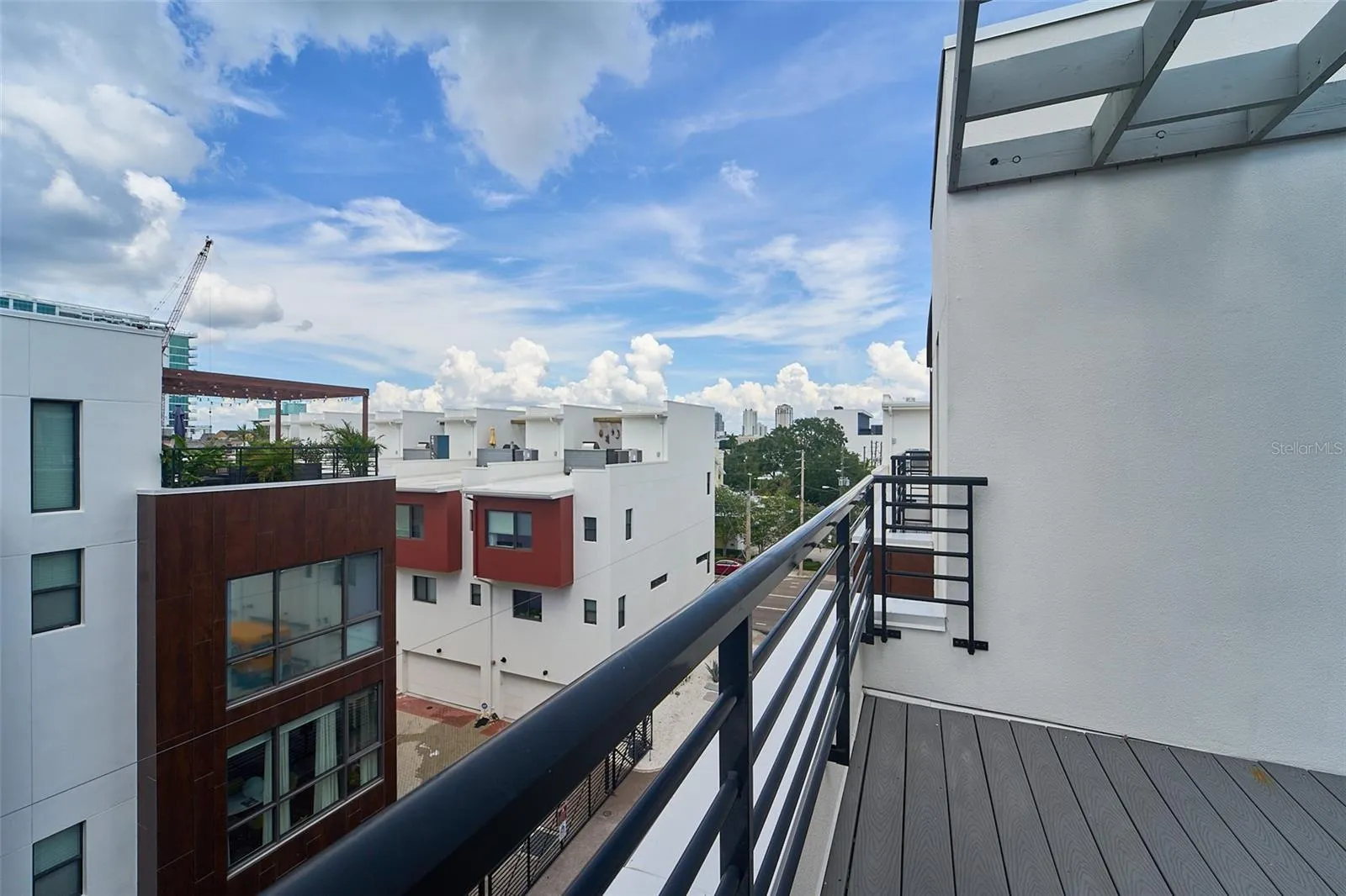 roof top views