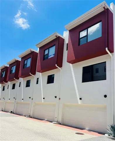 Back Exterior Garage