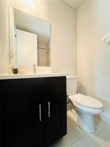 Downstairs Bathroom