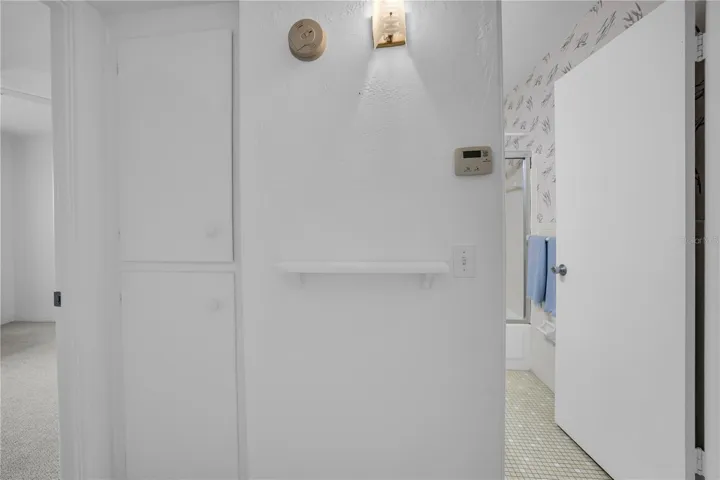 bedroom hallway