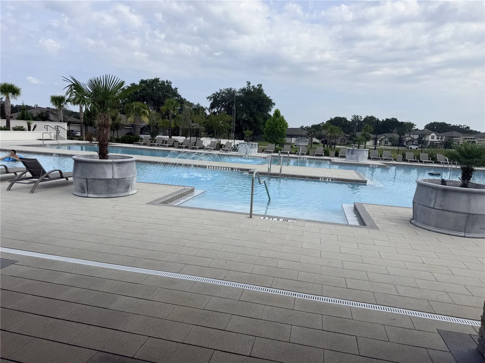 Club House Pool 2