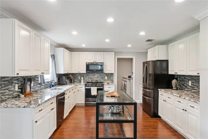 Remodeled Kitchen