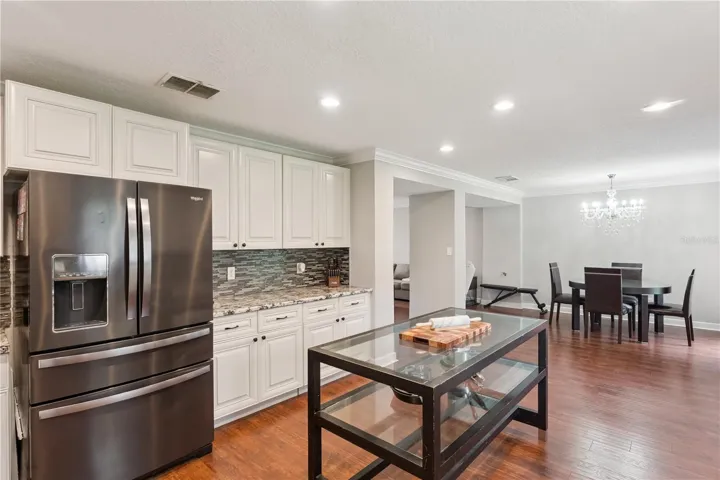 Remodeled Kitchen
