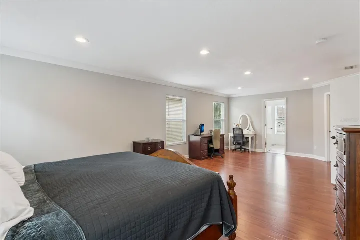 Primary Suite