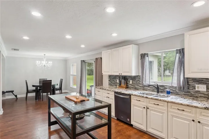 Remodeled Kitchen
