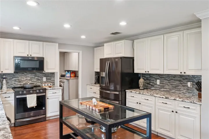 Remodeled Kitchen