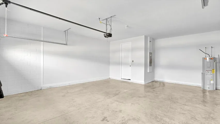 2 car garage