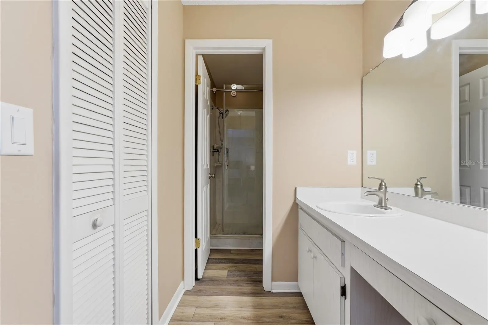 Primary Bathroom 2nd Floor