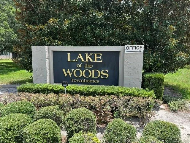 Community Entrance