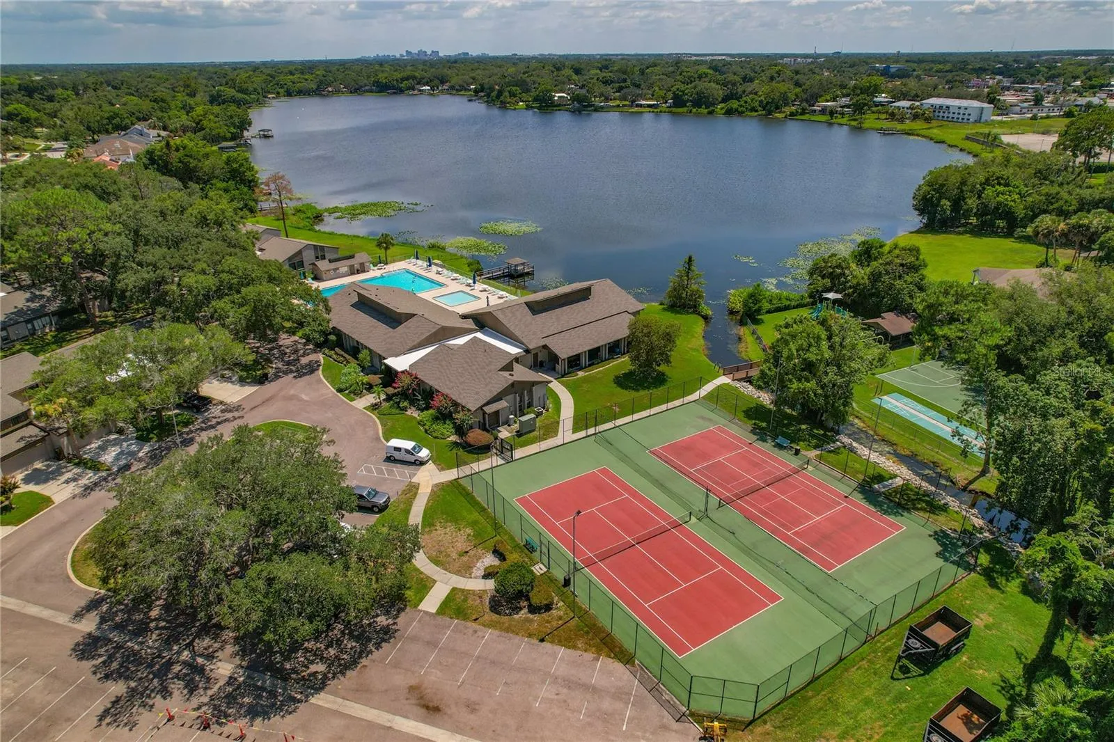 Tennis Courts
