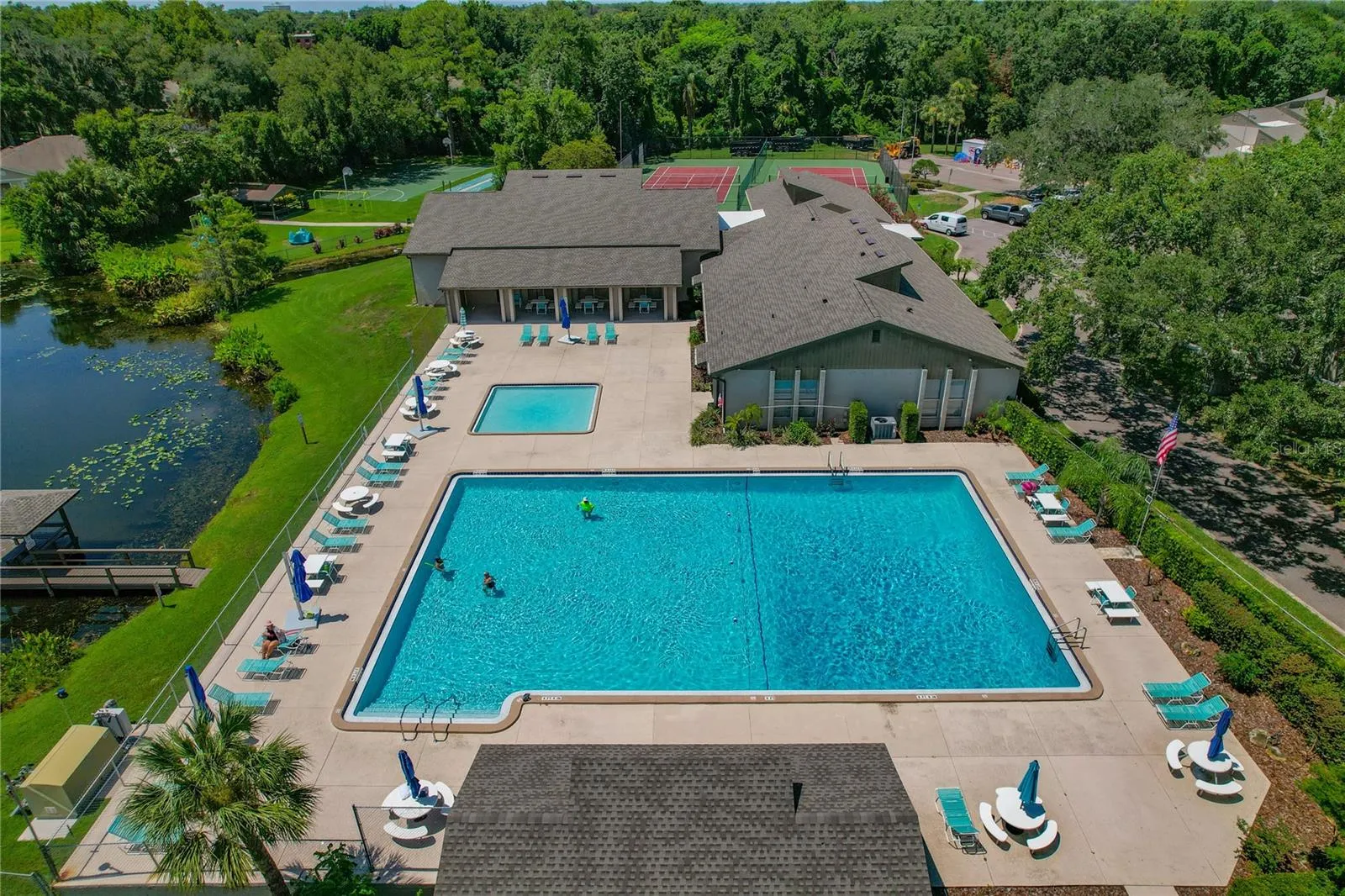Community Pool
