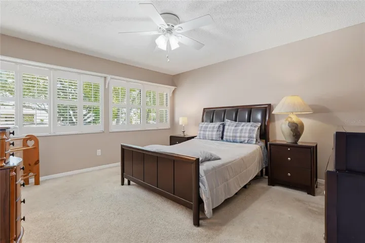 Primary Bedroom 2nd Floor