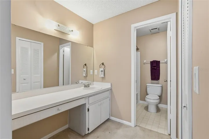 Bathroom 1 2nd Floor