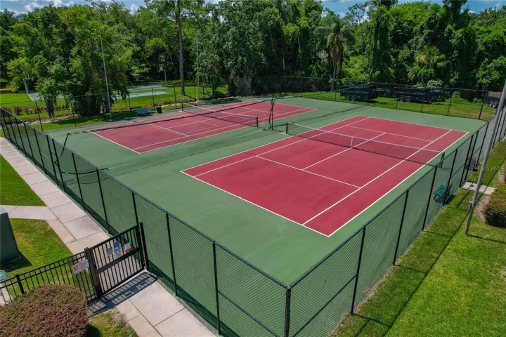 Tennis Courts