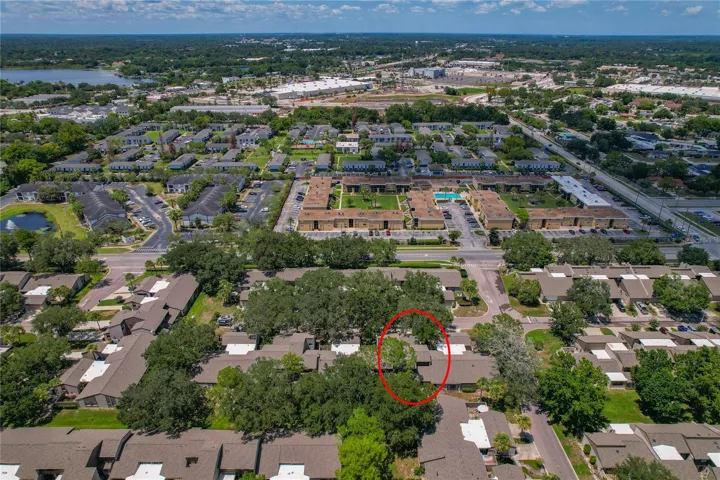 Community Aerial View