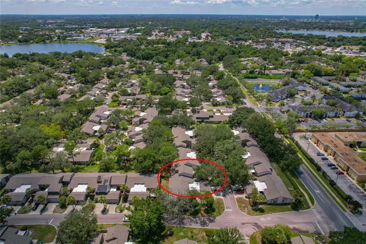Community Aerial View