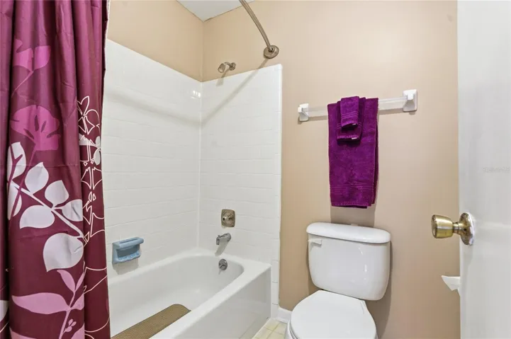 Bathroom 1 2nd Floor