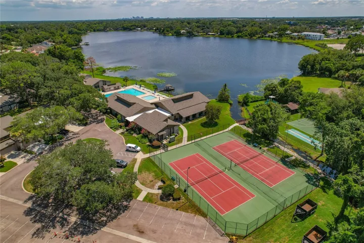 Tennis Courts
