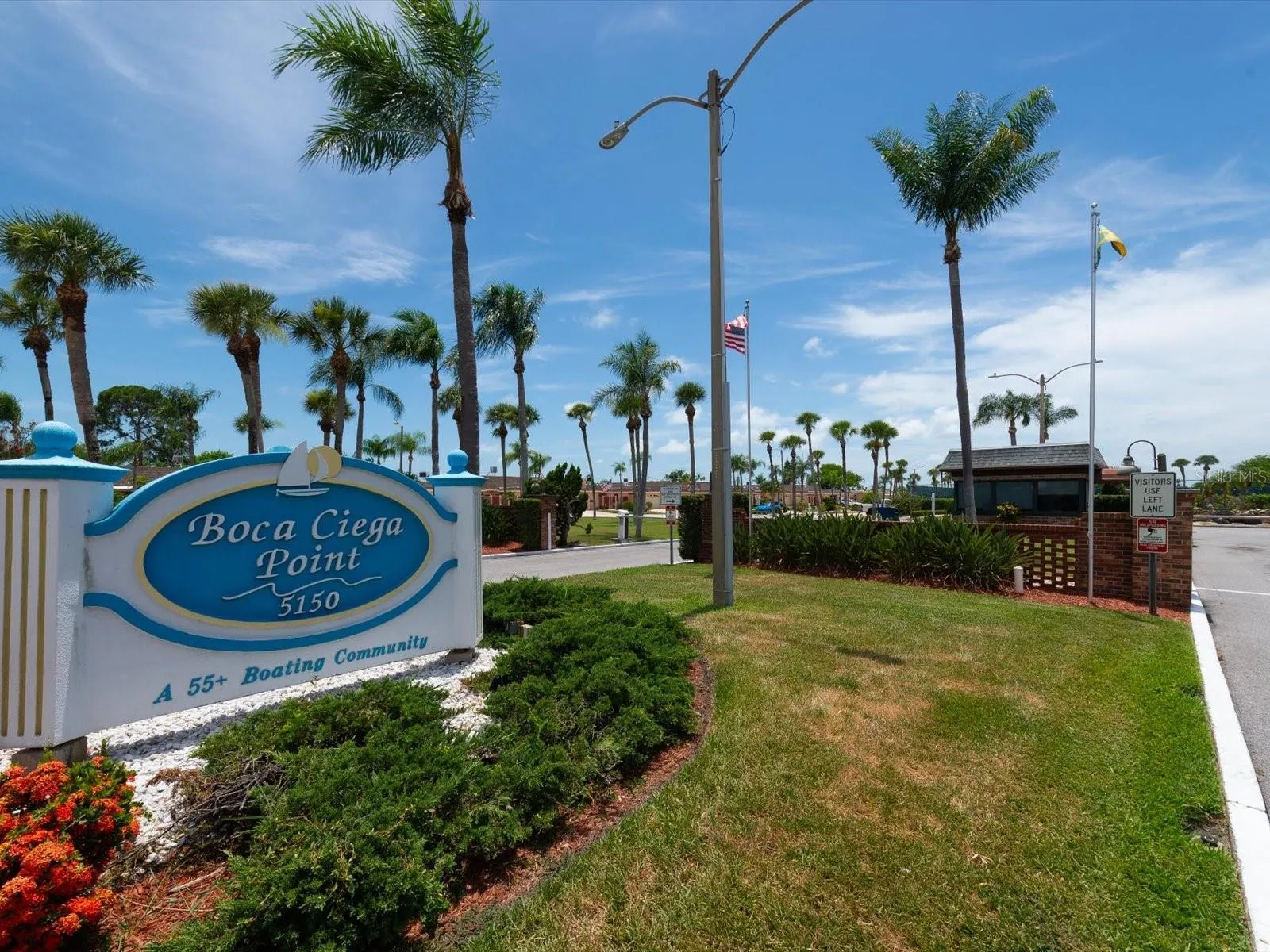 Community Entrance
