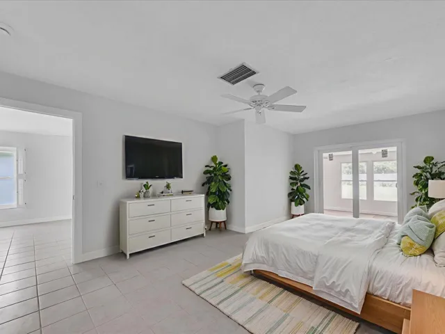 Primary Bedroom, View 1 (Virtually staged)