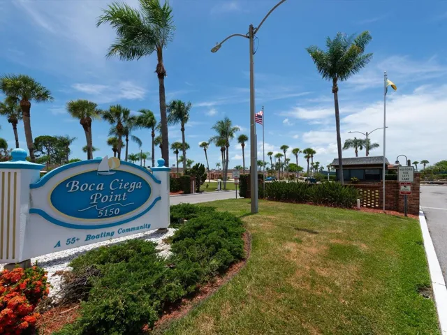 Community Entrance