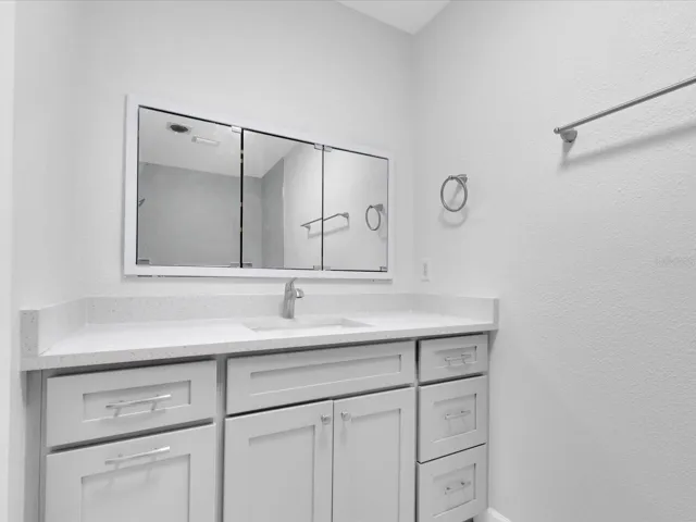 Primary Bathroom, View 1