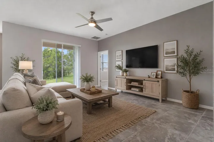 Virtually Staged