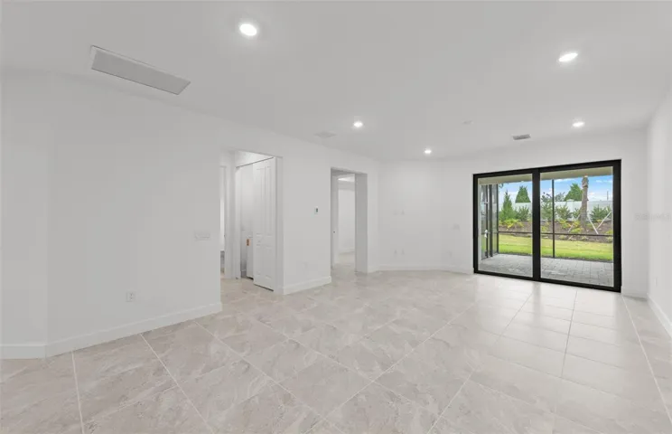 Seagrove floorplan, homes may vary.