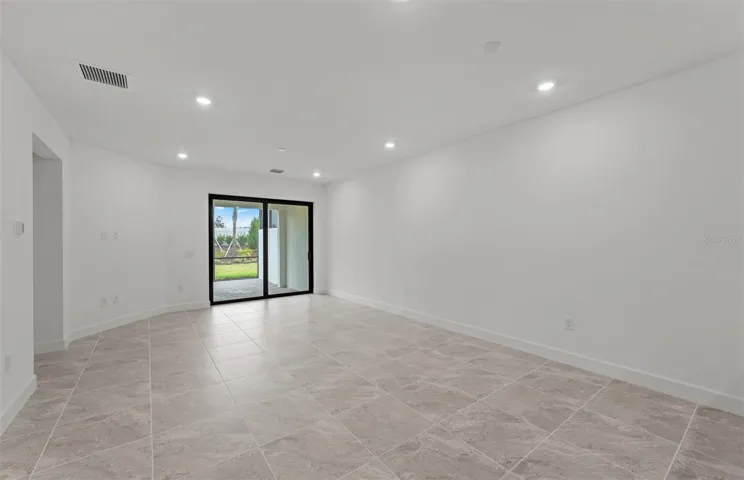 Seagrove floorplan, homes may vary.