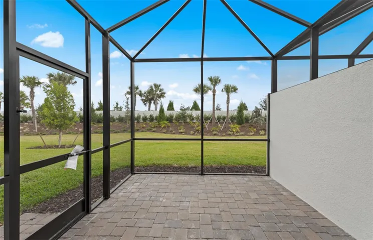 Seagrove floorplan, homes may vary.