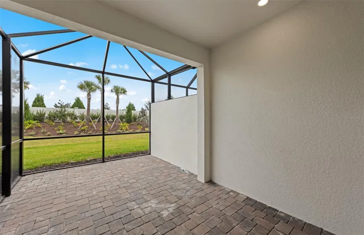 Seagrove floorplan, homes may vary.
