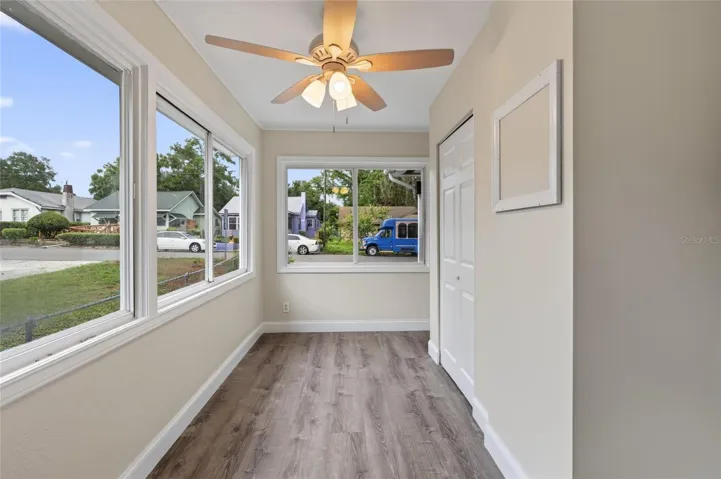 Second Bedroom and/or Office
