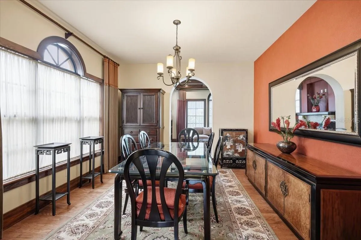 Formal Dining Room