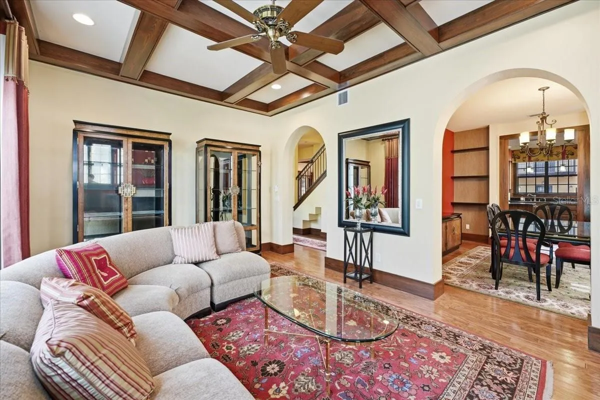 Formal Living Room