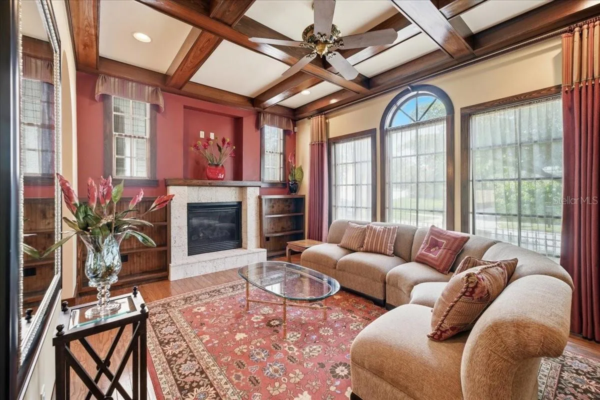 Formal Living Room