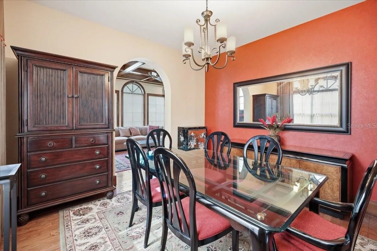Formal Dining Room