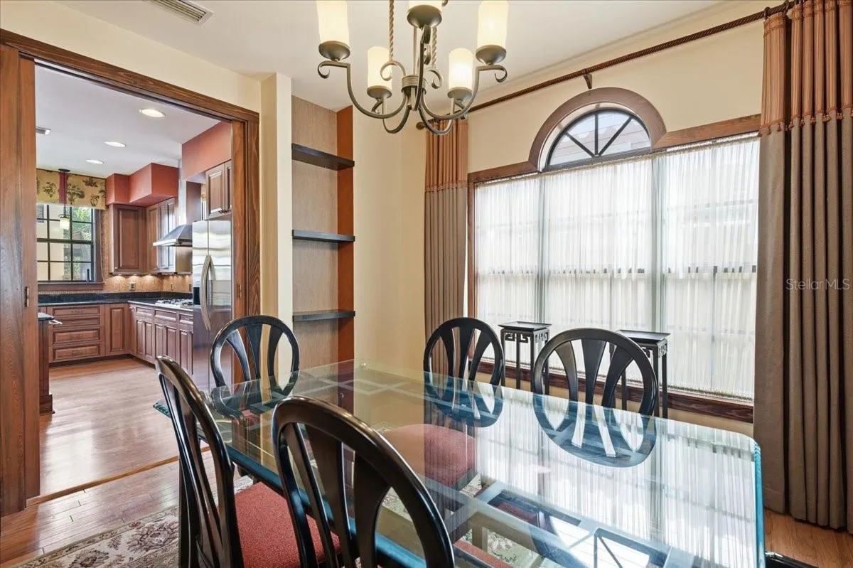 Formal Dining Room