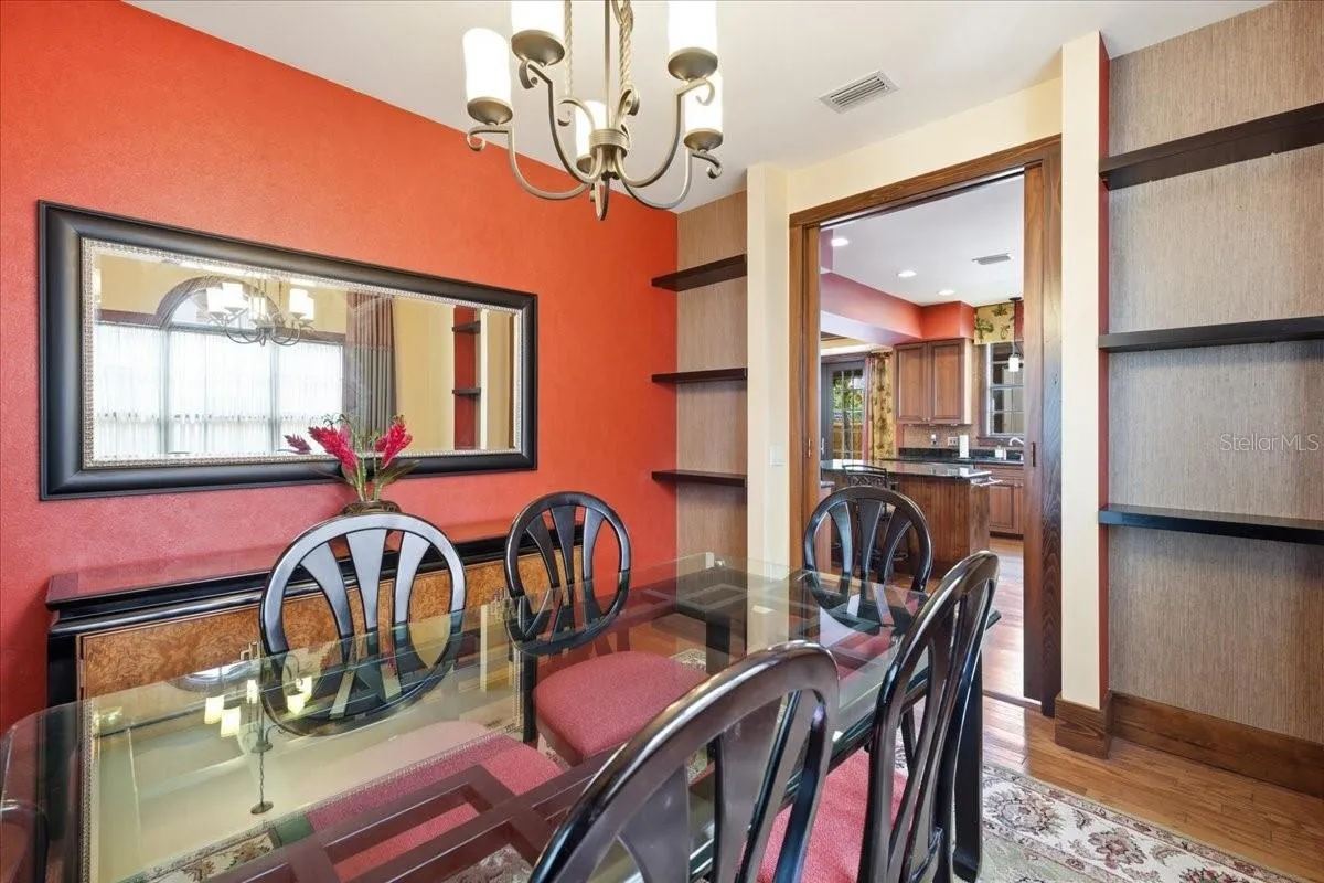 Formal Dining Room