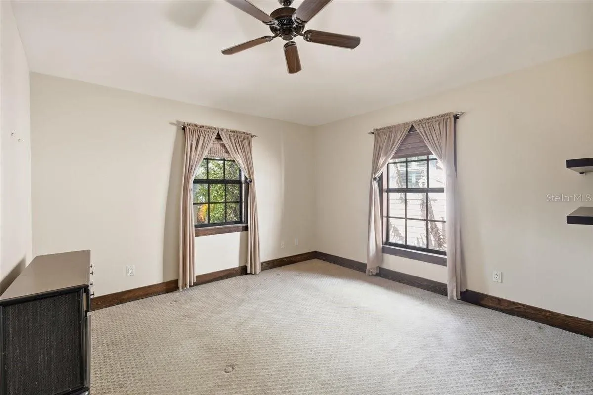 Third Bedroom