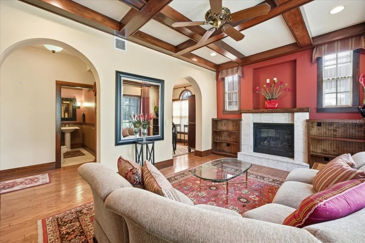 Formal Living Room