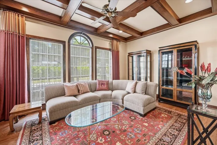 Formal Living Room