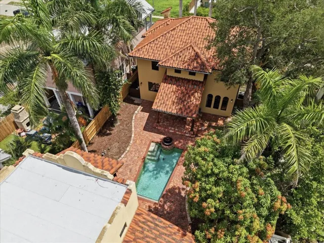 Colombian Raised Profile Roof Tiles and Brick Pavers