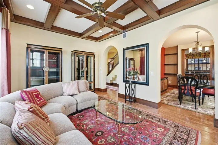 Formal Living Room