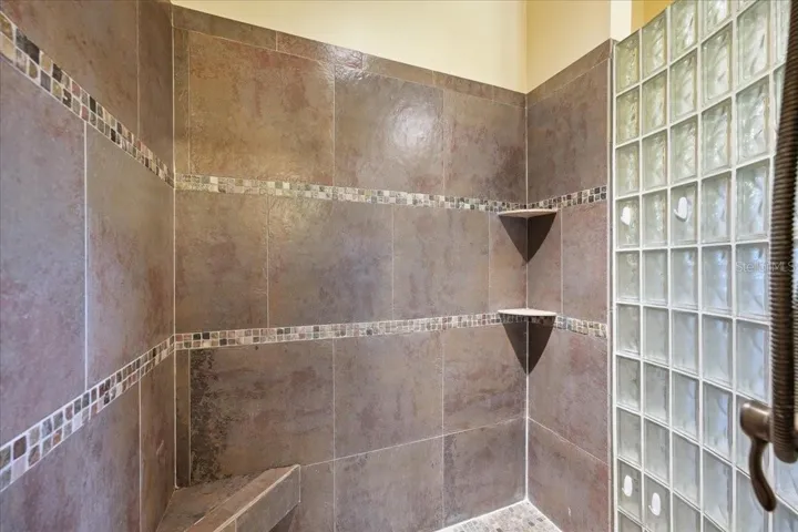 Walk-In Shower