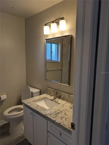 Guest bath