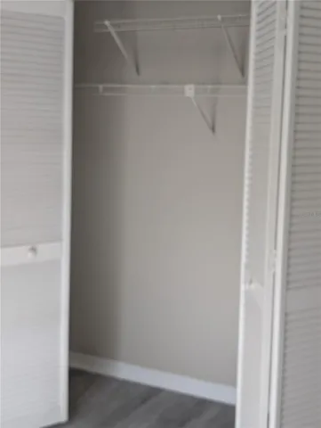 Front bedroom closet